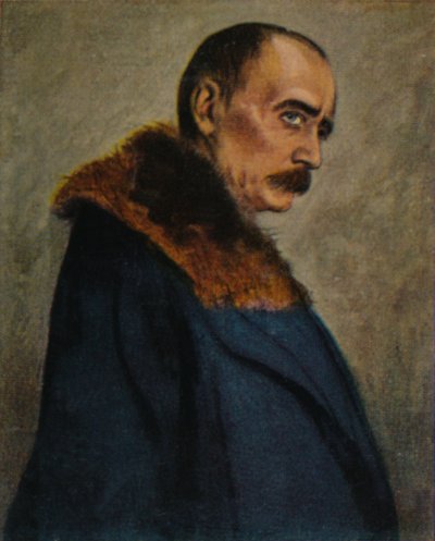 Hohenlohen prinssi Clovis 1819-1901, 1934. tekijältä Unbekannt