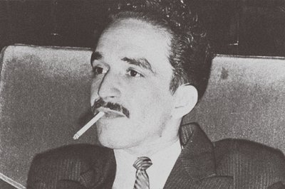 Gabriel Garcia Marquez tekijältä Unbekannt