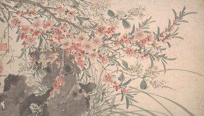Garden Flowers, päivätty 1540. tekijältä Unbekannt