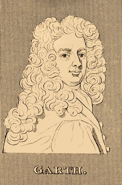 Garth, 1661-1719, 1830. tekijältä Unbekannt