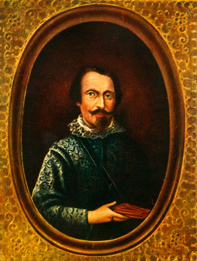 Gaspar De Guzman Graf Von Olivarez, 1933. tekijältä Unbekannt