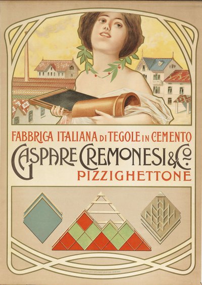 Gaspare Cremonesi & Co., c. 1900-1910. tekijältä Unbekannt