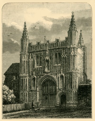 Gate of St. John