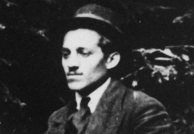 Gavrilo Princip tekijältä Unbekannt