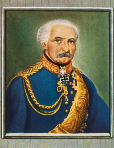 Gebhard Leberecht Blücher, 1933. tekijältä Unbekannt