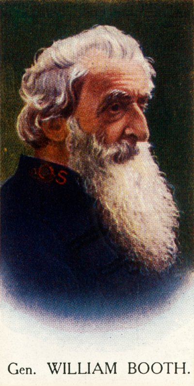 Kenraali William Booth, 1927. tekijältä Unbekannt