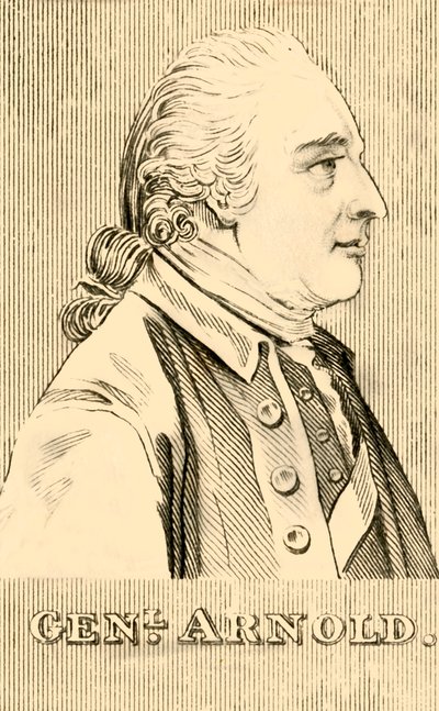Kenraali Arnold, 1741-1740], 1830. tekijältä Unbekannt