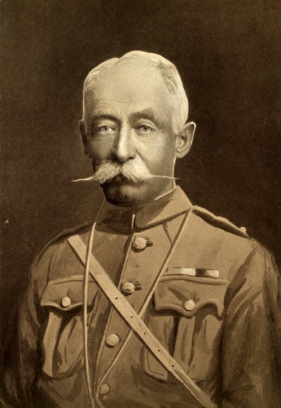 "Kenraali Brabant, C.M.G.", 1900. tekijältä Unbekannt