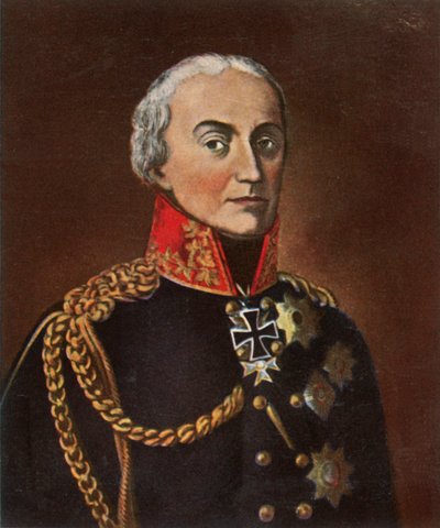 Kenraali Bülow von Dennewitz, 1936. tekijältä Unbekannt