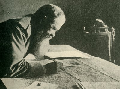 Kenraali Ivanoff, Etelä-Venäjän ryhmän komentaja..., Ensimmäinen maailmansota, 1915, c1920. tekijältä Unbekannt