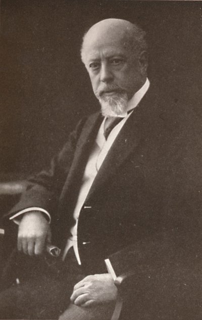 Kenraali Julio Roca, 1914 tekijältä Unbekannt