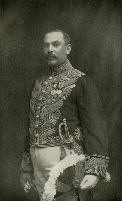 Kenraali Louis Botha, 1910-luku, 1919. tekijältä Unbekannt