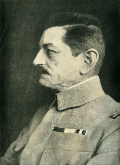 Kenraali Mangan, 1919. tekijältä Unbekannt
