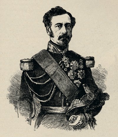 Kenraali Niel, 1902 tekijältä Unbekannt