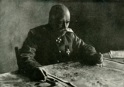 Kenraali Sakharoff, 1917. tekijältä Unbekannt