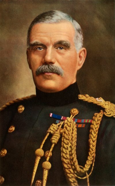 "Kenraali Sir William Robert Robertson, K.C.B., K.C.V.O., D.S.O." tekijältä Unbekannt