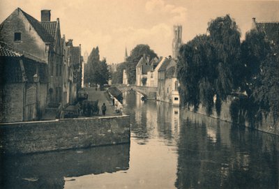 Yleinen näkymä Green Quaylle, c1910 tekijältä Unbekannt