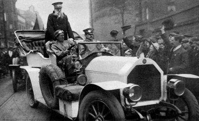 Kenraali William Booth, Pelastusarmeijan perustaja, 1912 1951 tekijältä Unbekannt