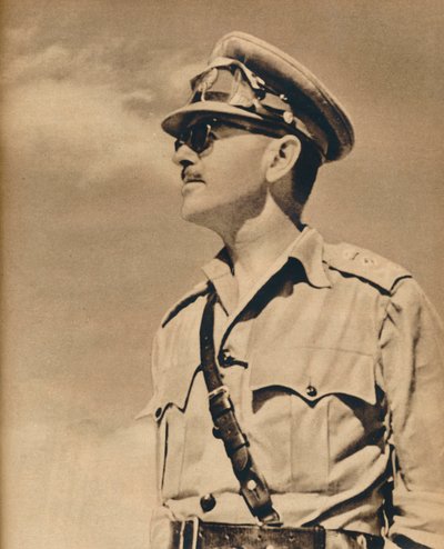 Kenraali herra Sir Harold Alexander, 1943 tekijältä Unbekannt
