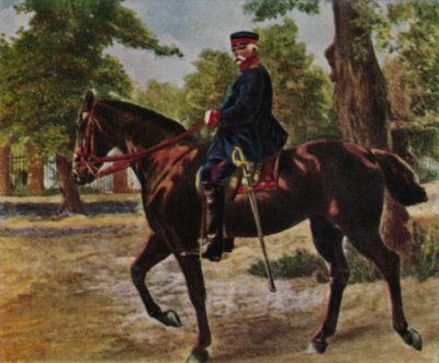 Caprivlin kenraali 1831-1899, 1934. tekijältä Unbekannt