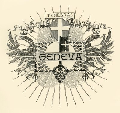 Geneve, 1891. tekijältä Unbekannt