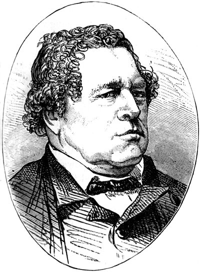 George A Smith, Profeetan serkku, vuodelta 1880 tekijältä Unbekannt