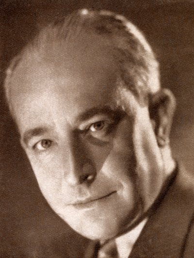 George Archainbaud, ranskalainen elokuvateatteri, näyttelijä, elokuva- ja televisio- ja elokuvaohjaaja, 1933 tekijältä Unbekannt