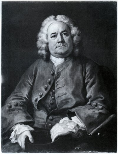 George Arnold, c1738-1740 1958 tekijältä Unbekannt