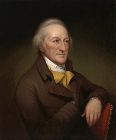 George Clymer, c. 1807-1810. tekijältä Unbekannt