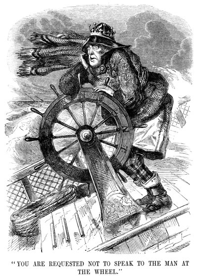 George Gordon, Aberdeenin 4. jaarli 1784-1860, Skotlannin valtiomies, 1854. tekijältä Unbekannt