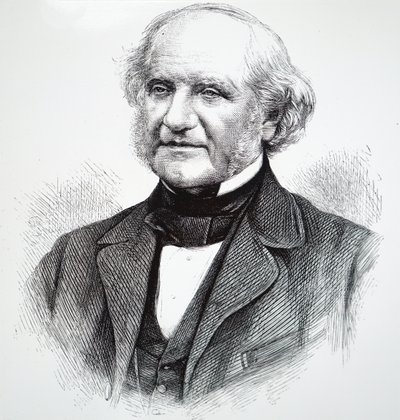 George Peabody. tekijältä Unbekannt