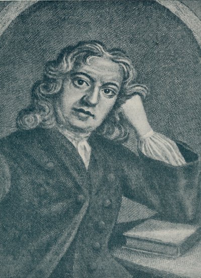 George Psalmanazar s. 1679, k. 1763, 1907 tekijältä Unbekannt