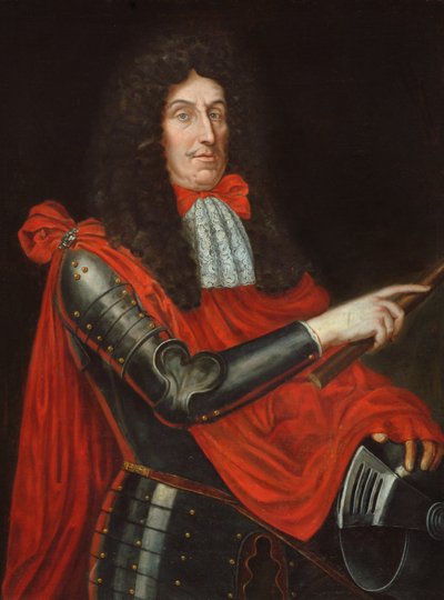 George William, Brunswick-Lüneburgin herttua 1624-1705 tekijältä Unbekannt