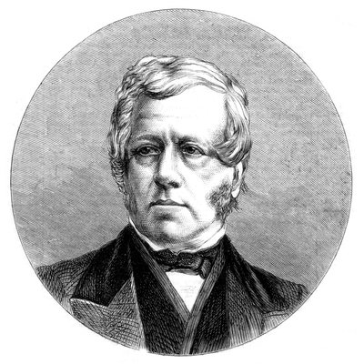 George William Frederick Howard, Carlislen 7. jaarli, brittiläinen poliitikko ja valtiomies tekijältä Unbekannt
