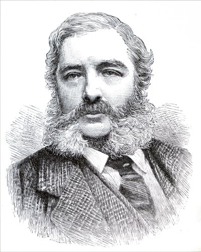 George William Reid. tekijältä Unbekannt