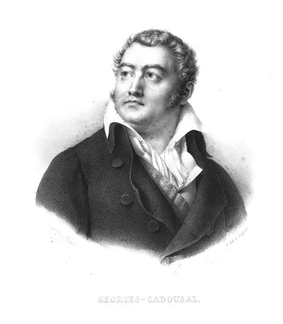 Georges-Cadoudal. tekijältä Unbekannt
