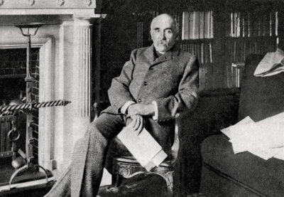 Georges Clemenceau, Ranskan valtiomies, 1886 tekijältä Unbekannt