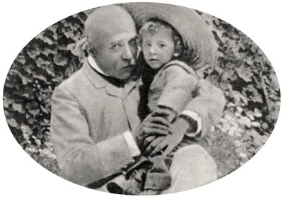 Georges Clemenceau, Ranskan valtiomies, 1897 tekijältä Unbekannt