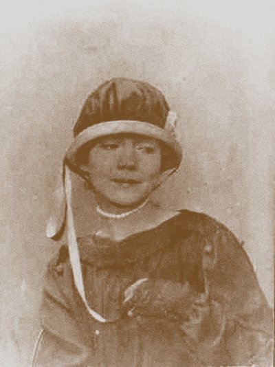 Gerda Wegener tekijältä Unbekannt