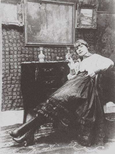 Gerda Wegener tekijältä Unbekannt