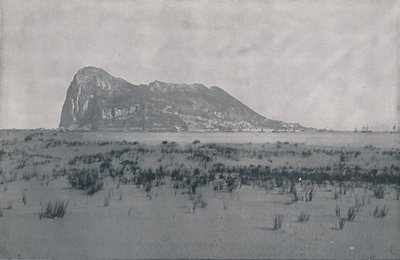 Gibraltar, 1924 tekijältä Unbekannt