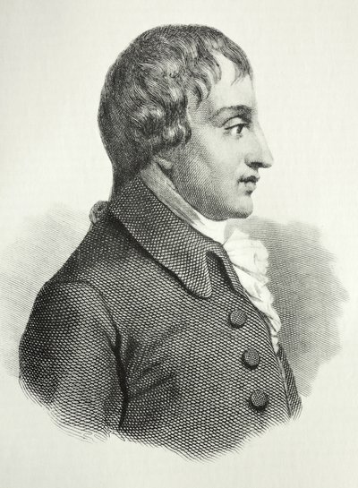 Giovanni Battista Pergolesi 1710-1736. tekijältä Unbekannt