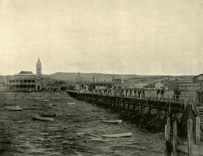 Glenelg, 1901. tekijältä Unbekannt