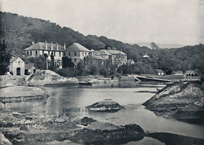Glengarriff - Eccles Hotel, 1895 tekijältä Unbekannt