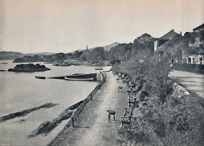 Glengarriff - Esplanadi, 1895 tekijältä Unbekannt