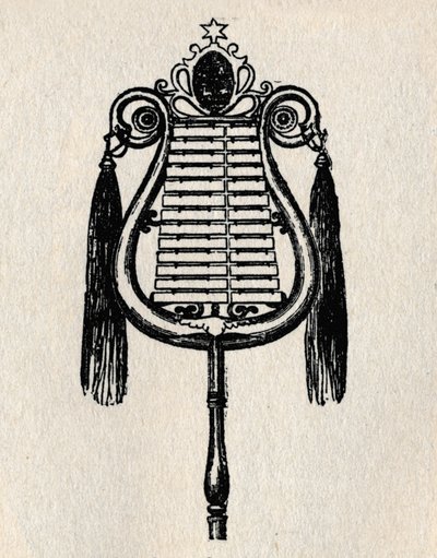 Kellopelin kellot, 1910. tekijältä Unbekannt