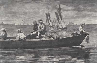 Gloucester Harbour Harper