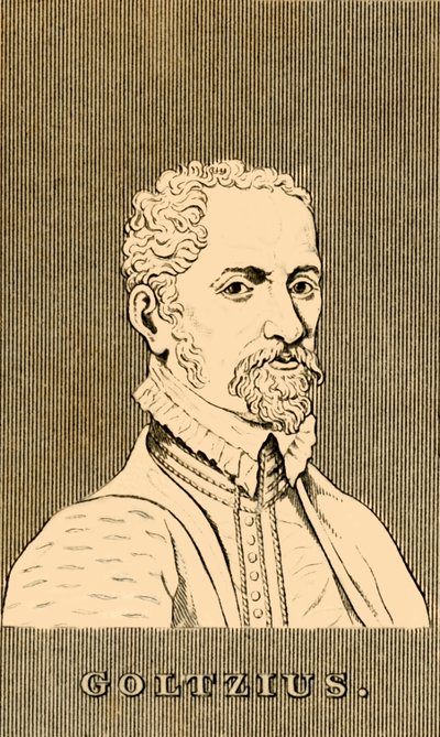 Goltzius, 1558-1617, 1830. tekijältä Unbekannt