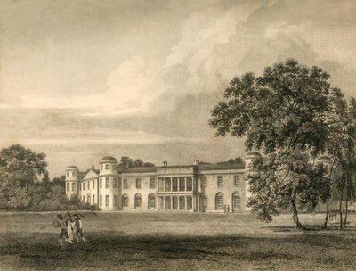 Goodwood, 1835. tekijältä Unbekannt