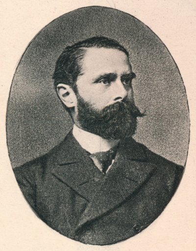 Goring-Thomas, 1895 tekijältä Unbekannt